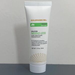 🌟$65 GOLDFADEN MD Solution Needle-Less Line Smoothing Concentrate